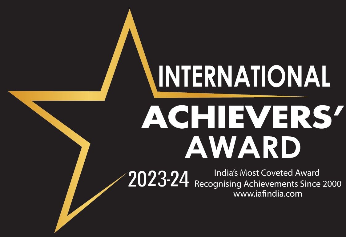 International Achievers Award